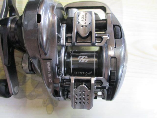 15メタニウムDC HG (RH) 前期モデル