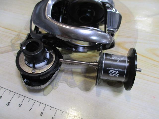 15メタニウムDC HG (RH) 前期モデル