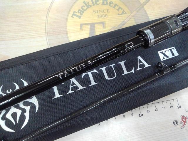 タトゥーラxt 732HFB DAIWA（釣り） ダイワ タトゥーラ XT 732HFB (ベイトモデル