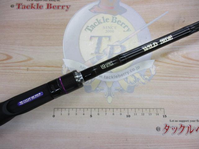 ワイルドサイド　WSC65XXH “Big Bait Special”6’5” レジットデザイン LEGITDESIGN ワイルドサイド WILD SIDE