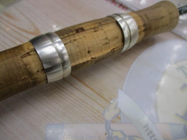 トラウティスピン 55UL