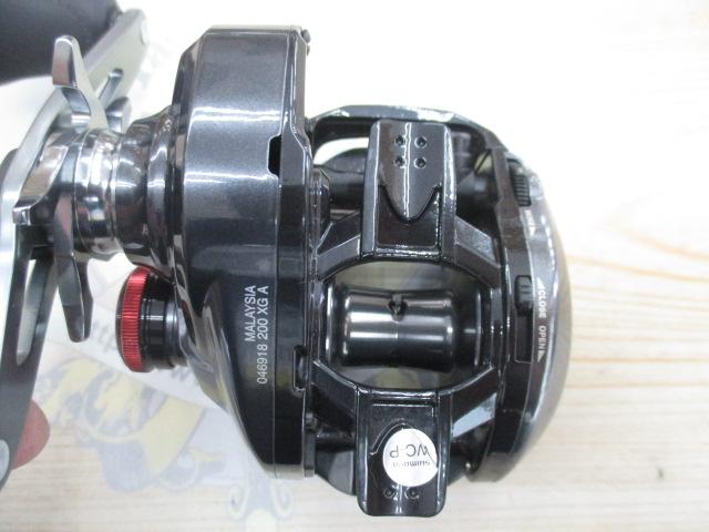 24スコーピオンMD 200XG｜＠ベリーネット 日本最大新品中古釣具WEBショップ