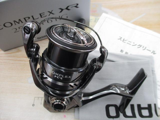 21コンプレックスXR 2500 F6 HG｜＠ベリーネット 日本最大新品