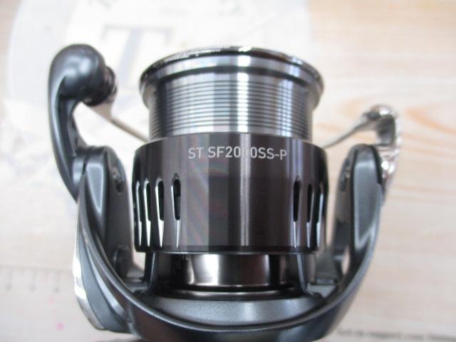 23エアリティ ST SF2000SS-P