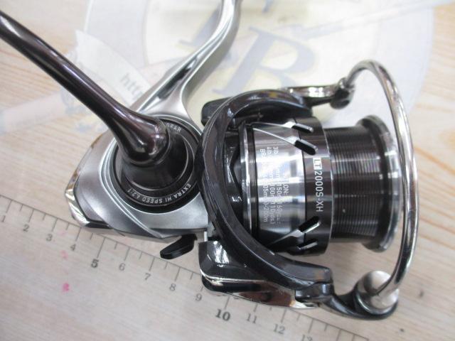 18カルディア LT2000S-XH｜＠ベリーネット 日本最大新品中古釣具