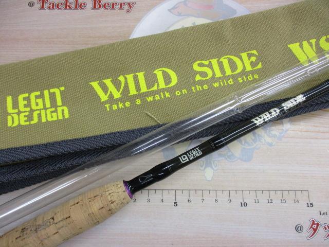 ワイルドサイド WSS-ST65L Solid Tip Model