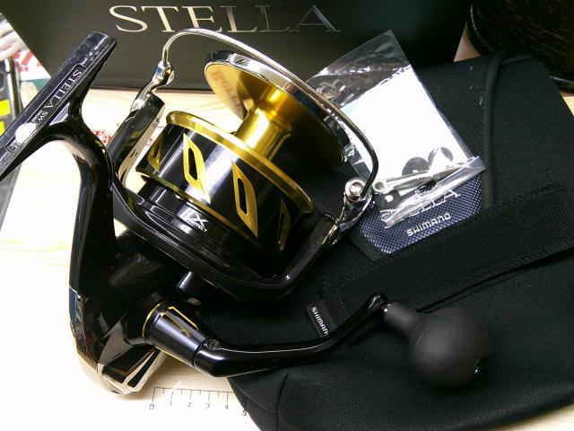 20ステラ　SW 30000 新品未使用 20ステラSW 30000｜＠ベリーネット 日本最大新品中古釣具WEBショップ