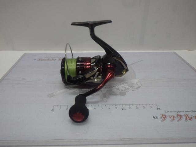 美品！　ほぼ新品　22 セフィア　BB c3000s 22セフィアBB C3000S｜＠ベリーネット 日本最大新品中古釣具WEB