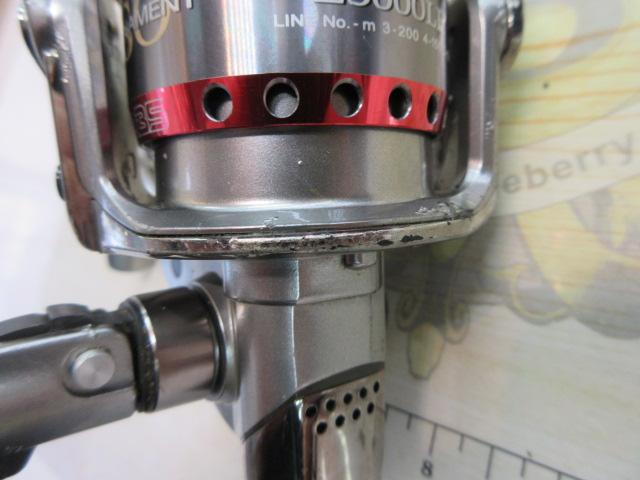 トーナメントISOZ 3000LB