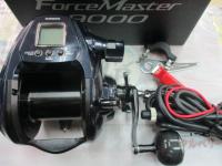 20フォースマスター 9000