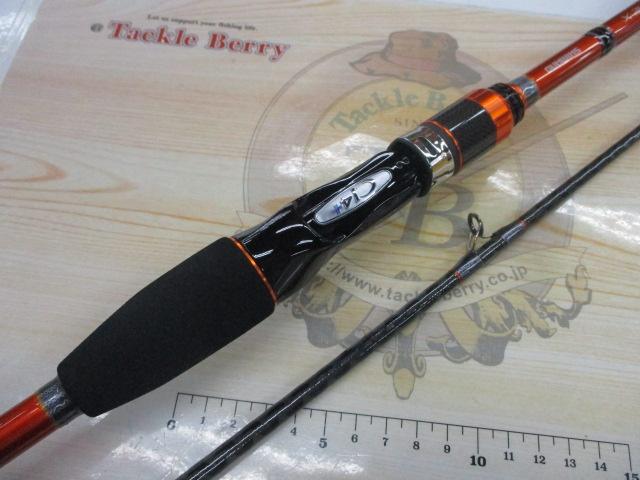 ベイゲームXタチウオ 73 M210