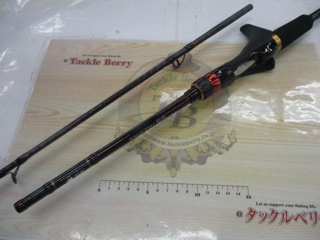 【未使用】シマノ 20 炎月SS B610MH-S/LEFT 楽天市場】【送料無料】シマノ(SHIMANO) ロッド 20 炎月