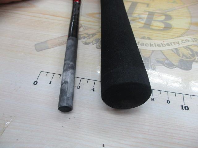 20炎月SS B610MH-S/R