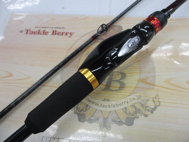 20炎月SS B610MH-S/R｜＠ベリーネット 日本最大新品中古釣具WEB