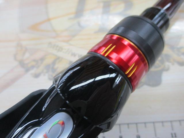 20炎月SS B610MH-S/R｜＠ベリーネット 日本最大新品中古釣具WEB