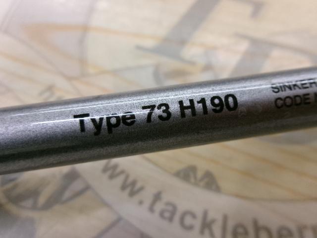 19ライトゲームCI4+ タイプ73 H190/R