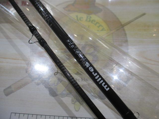 ■ フライロッド Caps miltres 9.0' #7-8 □ フライロッド Caps miltres 9.0' #7-8 □ フライロッド Caps