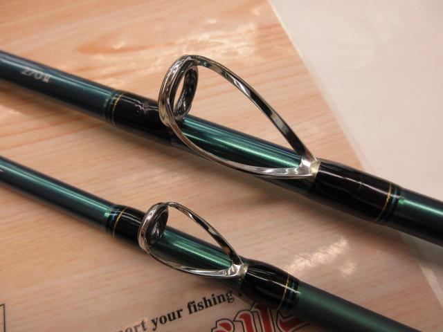 ♪ダイワ　青龍竿　２７０Ⅲ♪  DAIWA SEIRYUKAN 青龍竿 270Ⅲ 船竿 2ピース DAIWA SEIRYUKAN 青龍竿