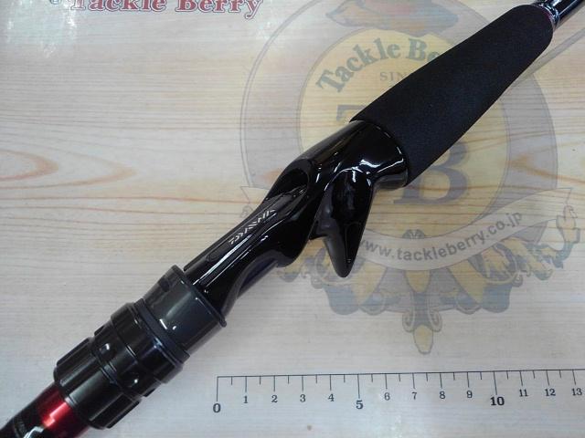 ダイワ　HRF KJ 86MHB □ダイワ HRF KJ 86MHBをインプレ | Generation Next