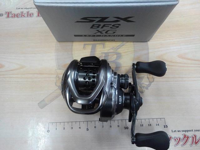 25SLX BFS XG LEFT｜＠ベリーネット 日本最大新品中古釣具WEB