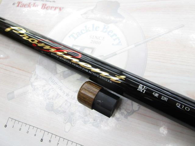 プロミネント鮎 硬調810