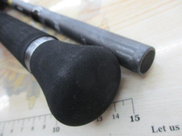 オシアプラッガーフルスロットル S82MH