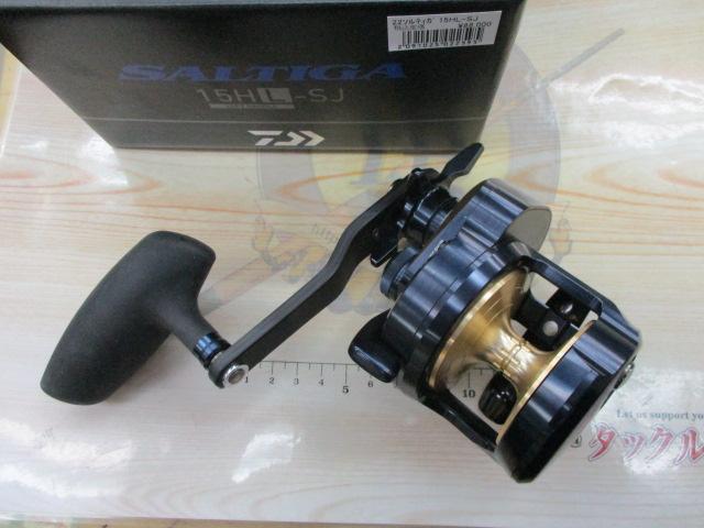 22ソルティガ 15HL-SJ 新品未使用 22ソルティガ 15HL-SJ｜＠ベリーネット 日本最大新品中古釣具WEB