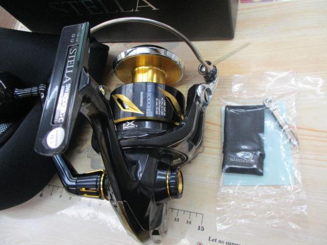 19ステラSW 8000HG