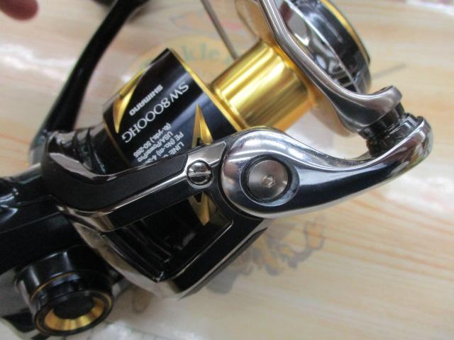 19ステラSW 8000HG