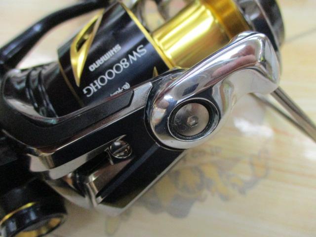 19ステラSW 8000HG