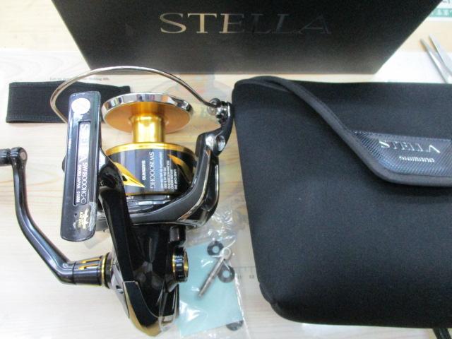 ⭐️超美品⭐️20ステラsw 18000HG シマノ 20 ステラSW 18000HG (2020年追加モデル) スピニングリール /(5