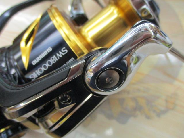 【新品未使用】シマノ 20ステラSW 18000HG 新品・未使用品 シマノ 20ステラSW18000HG 20 ステラ SW 18000HG