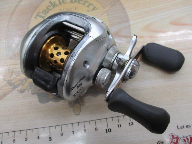 04スコーピオンMg 1000