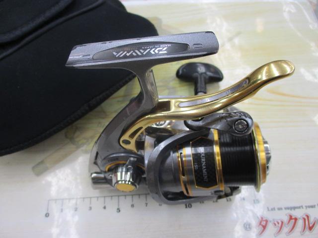 12 トーナメント ISO 2500H-LBD DAIWA TOURNAMENTm29321