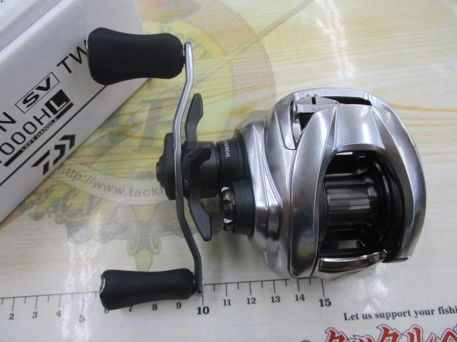 21ジリオン SV TW 1000HL｜＠ベリーネット 日本最大新品中古釣具WEB