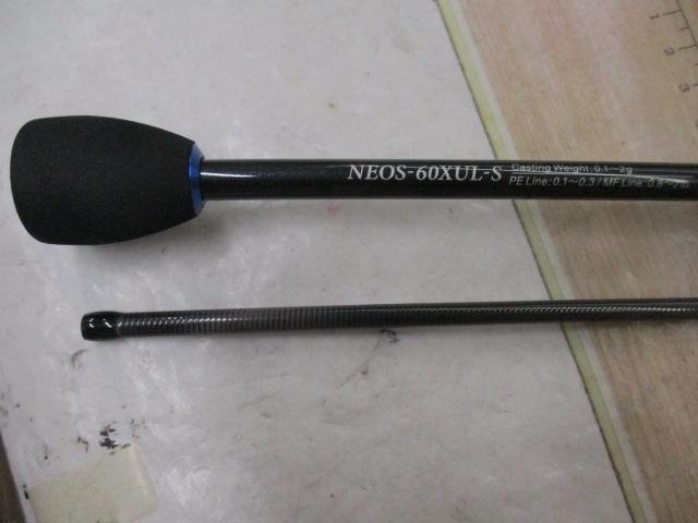 ソルティーセンセーション ネオ NEOS-60XUL-S