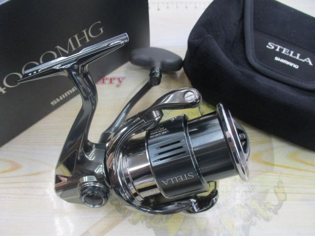 22ステラ 4000MHG｜＠ベリーネット 日本最大新品中古釣具WEBショップ