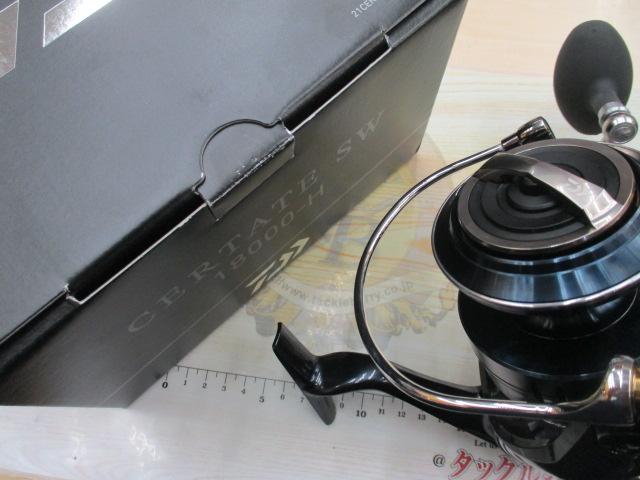 中古21セルテートSW18000H 21セルテートSW 18000-H｜＠ベリーネット 日本最大新品中古釣具