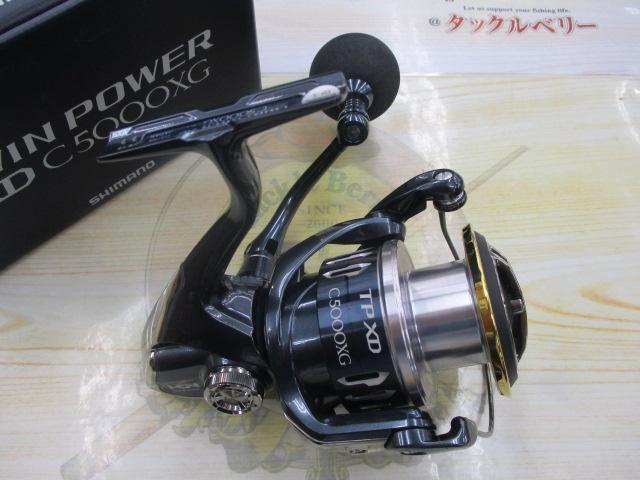 17ツインパワーXD C5000XG