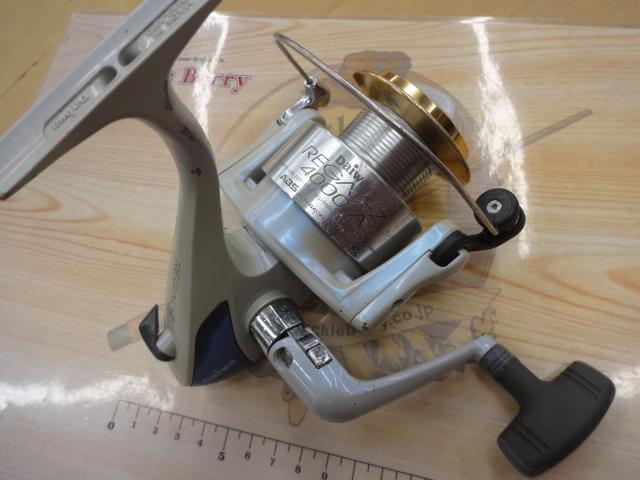 リーガルZ 4000iA｜＠ベリーネット 日本最大新品中古釣具WEBショップ