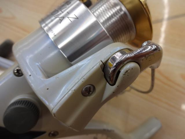 ダイワ REGAL-Z 4000iA スピニングリール ダイワ REGAL-Z 4000iA