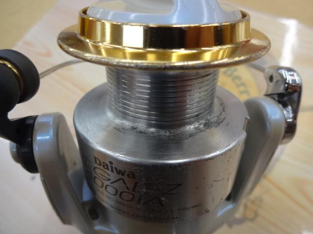 ダイワ REGAL-Z 4000iA スピニングリール リーガルZ 4000iA｜＠ベリーネット 日本最大新品中古釣具WEBショップ