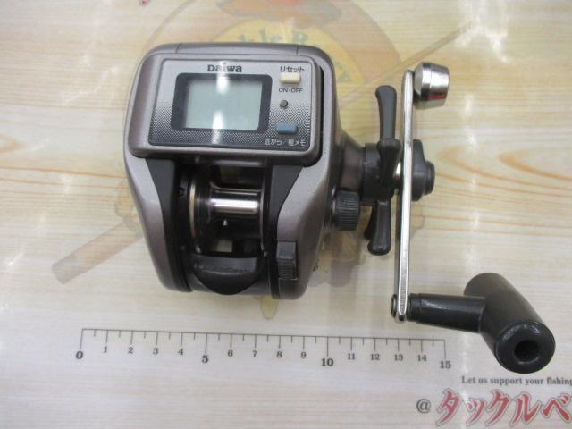 タナセンサーS 200DX早技｜＠ベリーネット 日本最大新品中古釣具