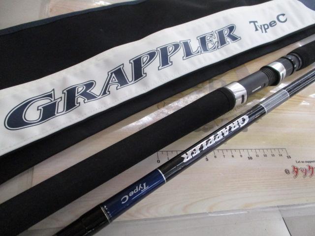 19グラップラータイプC S82H