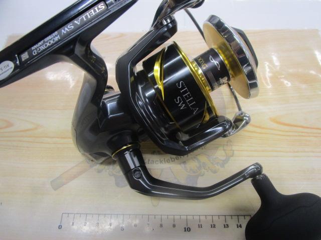 25 STELLA SW 14000XG 新品未使用品 シマノ 25 ステラ SW 14000XG (2025年モデル) スピニングリール