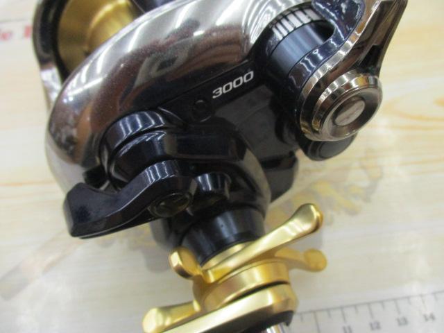 13ビーストマスター 3000