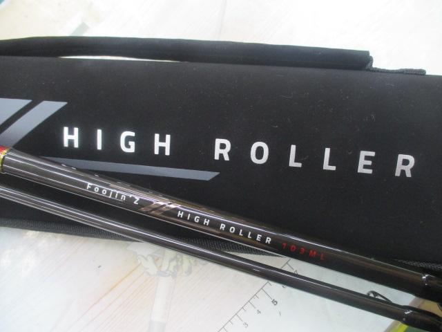 Foolin'Z HIGH ROLLER 103ML 風神Z ハイローラー Foojin'Z HIGH ROLLER 103ML フージンゼータハイローラー