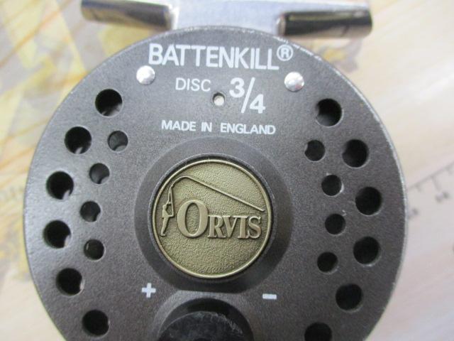 バテンキルディスク3/4 ガンメタ