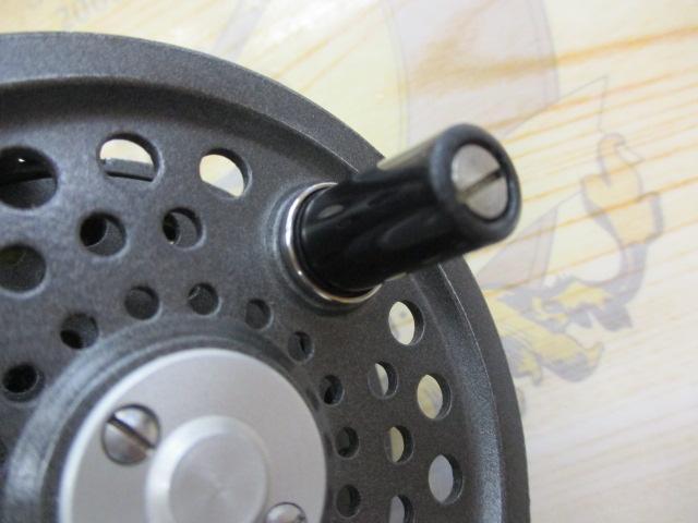 バテンキルディスク3/4 ガンメタ