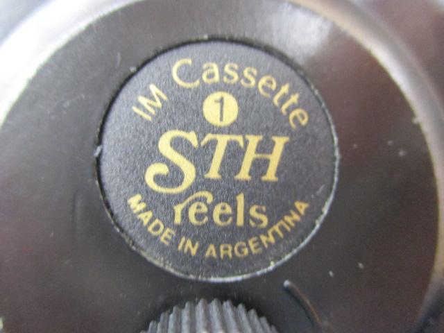 STH フライリール